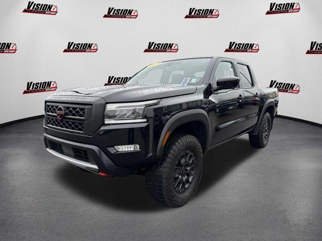 2022 Nissan Frontier