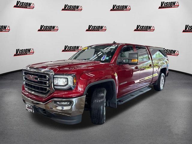 2018 GMC Sierra 1500