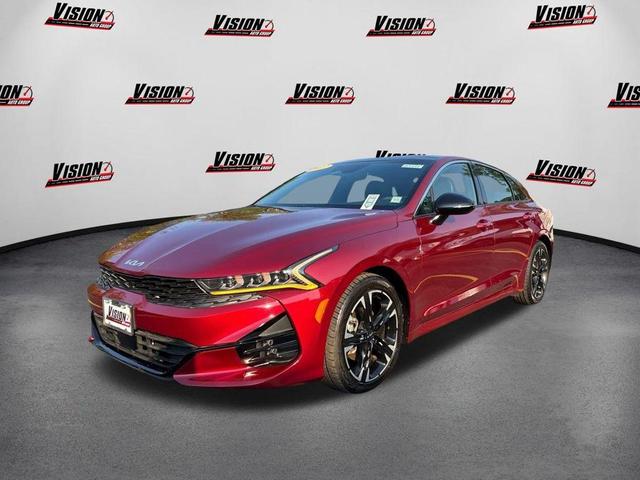 2022 Kia K5