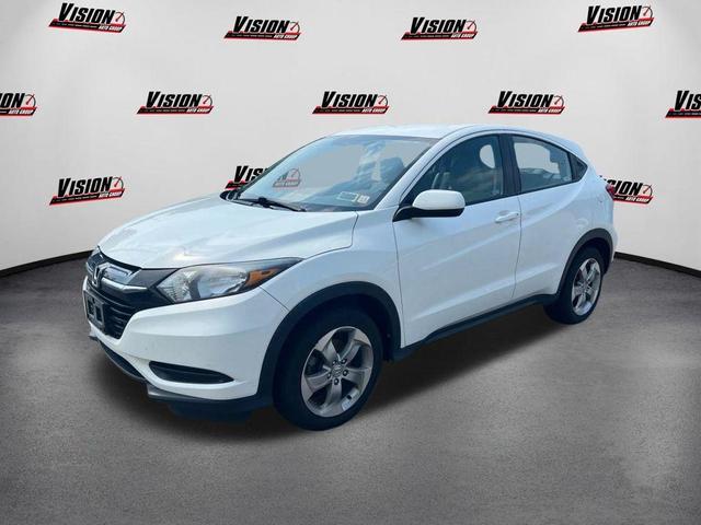 2018 Honda HR-V