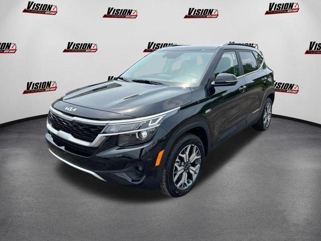 2023 Kia Seltos
