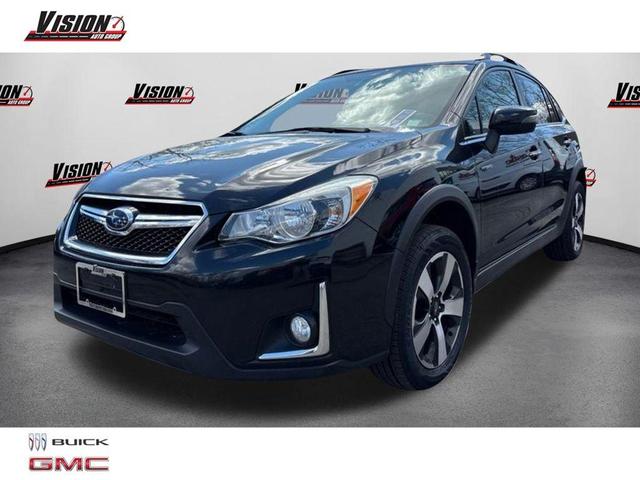 2016 Subaru Crosstrek Hybrid