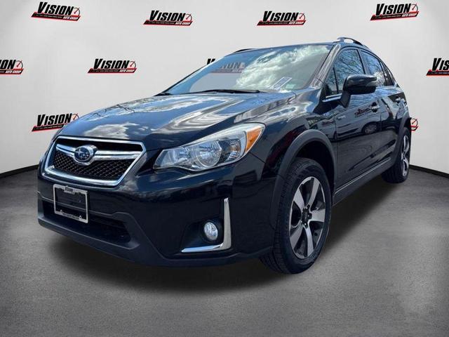 2016 Subaru Crosstrek Hybrid