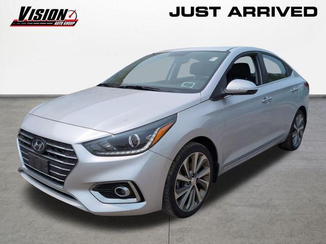 2022 Hyundai Accent