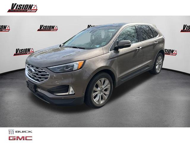 2019 Ford Edge