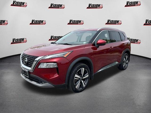 2021 Nissan Rogue