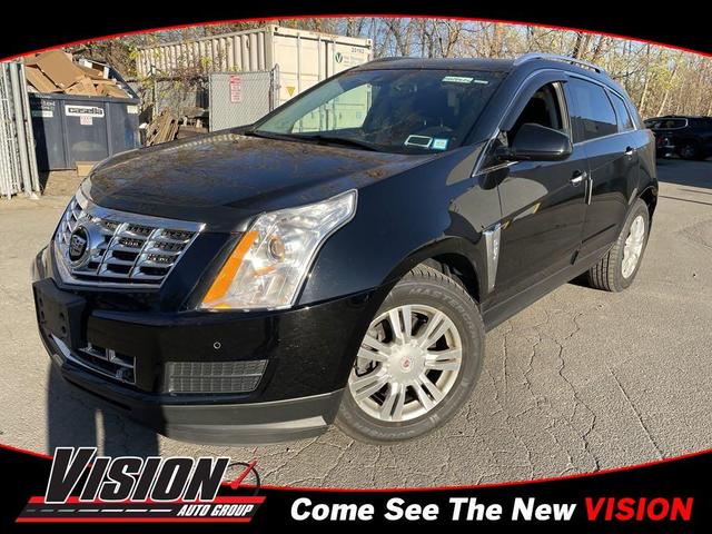 2013 Cadillac SRX