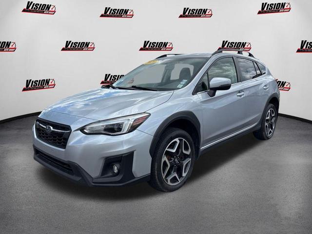 2020 Subaru Crosstrek
