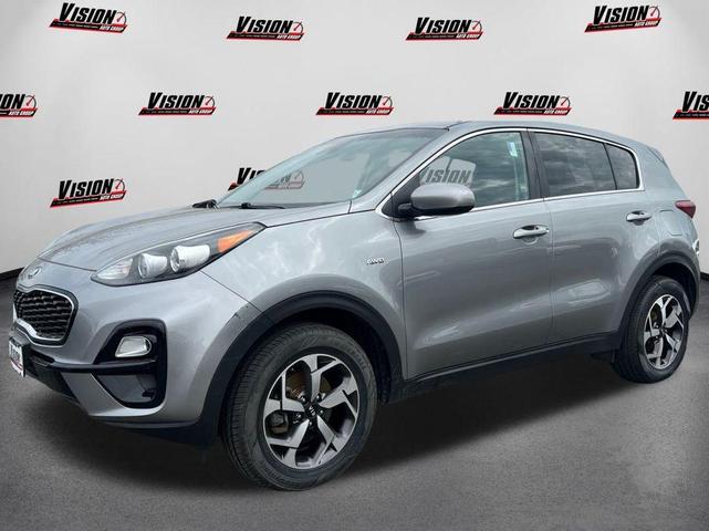 2020 Kia Sportage