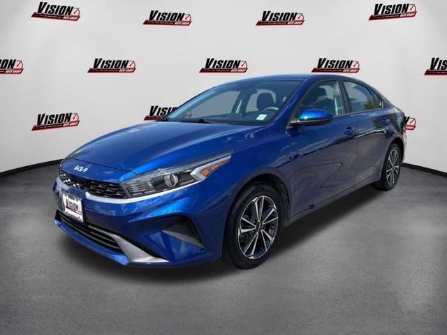 2022 Kia Forte