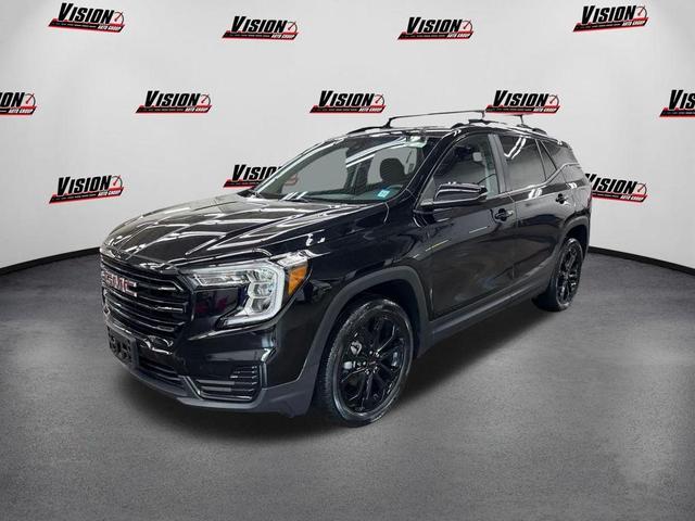 2022 GMC Terrain