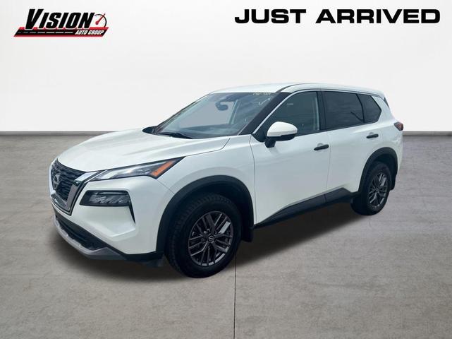 2022 Nissan Rogue