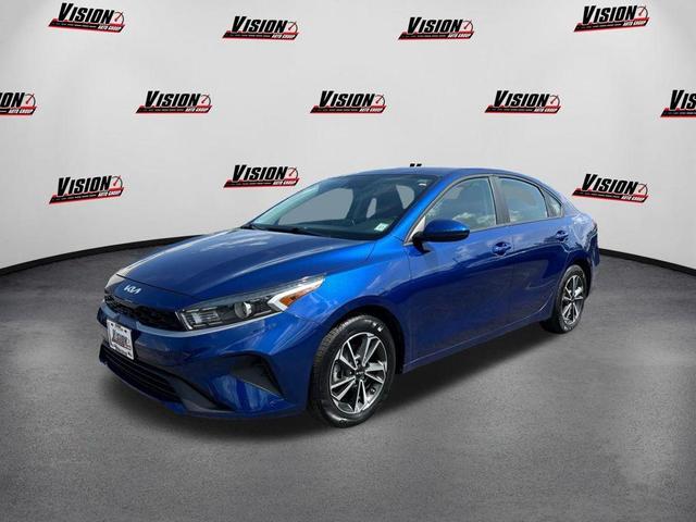 2023 Kia Forte