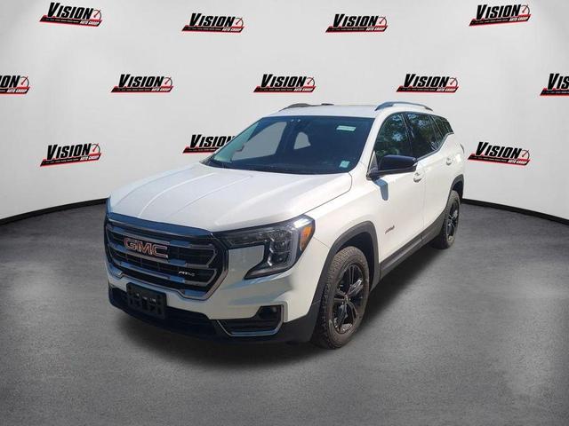 2022 GMC Terrain