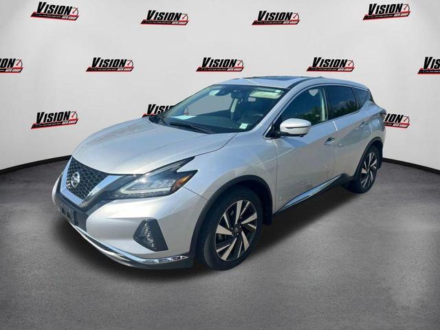 2022 Nissan Murano