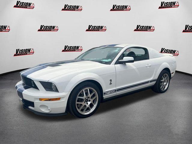 2009 Ford Shelby Gt500