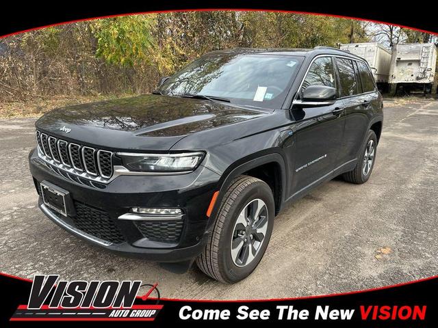 2024 Jeep Grand Cherokee 4xe