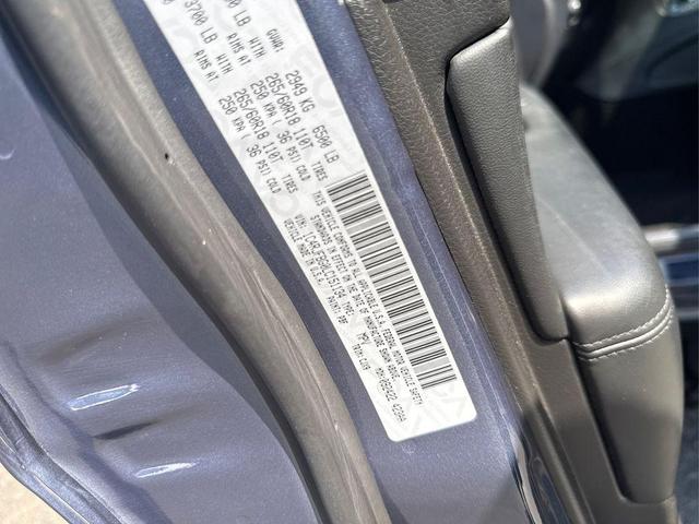 Photo of 2020 Pacific Blue Clearcoat Jeep Grand Cherokee