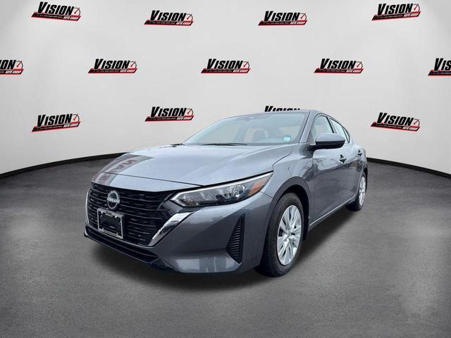 2025 Nissan Sentra