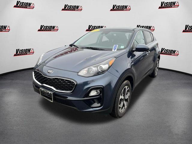 2021 Kia Sportage