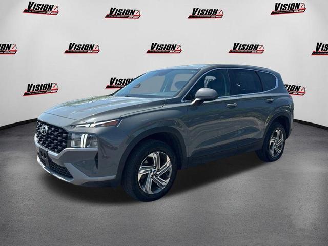 2022 Hyundai Santa Fe