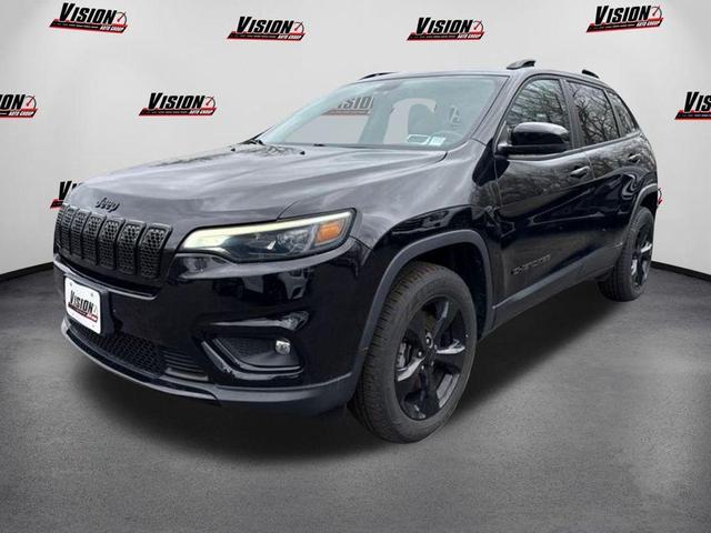2020 Jeep Cherokee