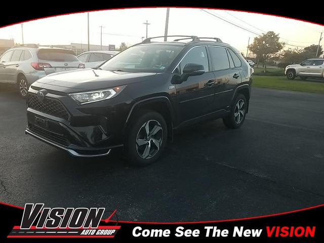 2021 Toyota Rav4 Prime