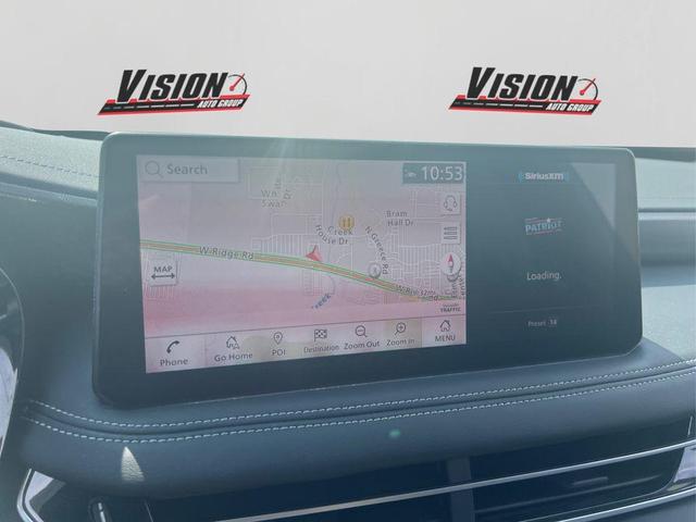 Photo of 2022 Mineral Black INFINITI QX60