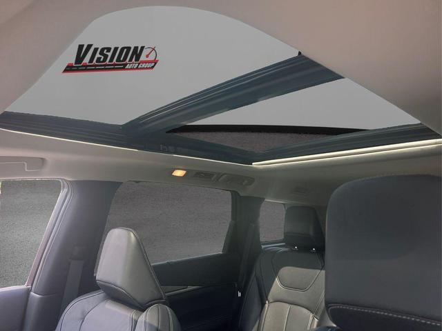 Photo of 2022 Mineral Black INFINITI QX60
