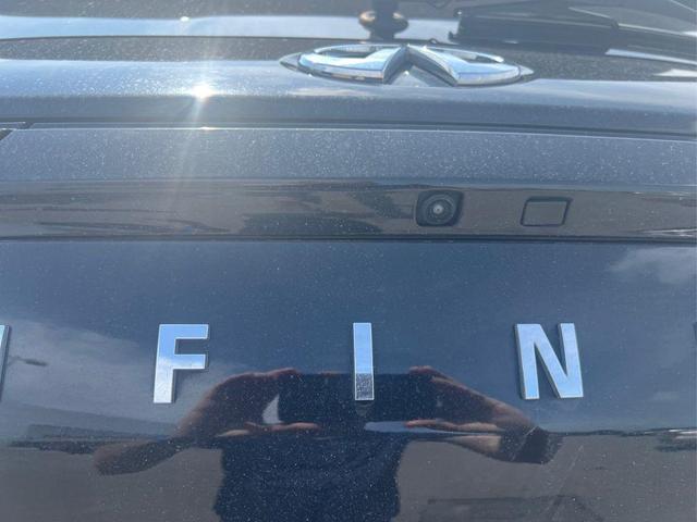 Photo of 2022 Mineral Black INFINITI QX60