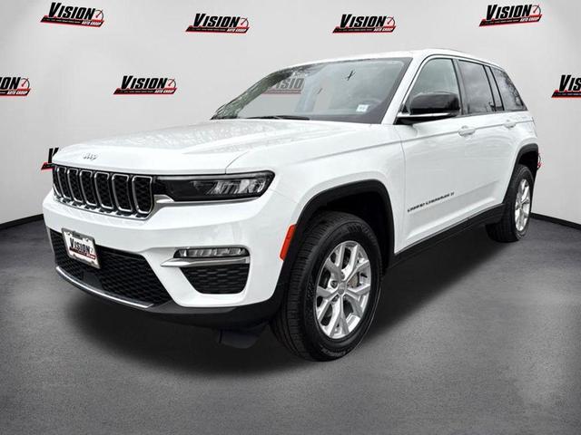 2023 Jeep Grand Cherokee