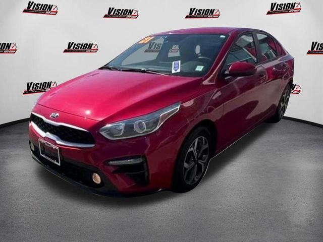 2021 Kia Forte