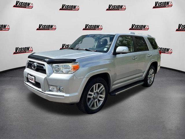 2012 Toyota 4runner
