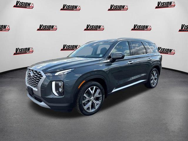 2022 Hyundai Palisade