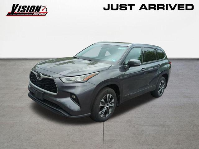 2020 Toyota Highlander