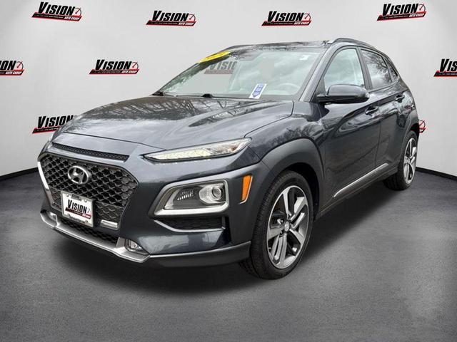 2019 Hyundai KONA