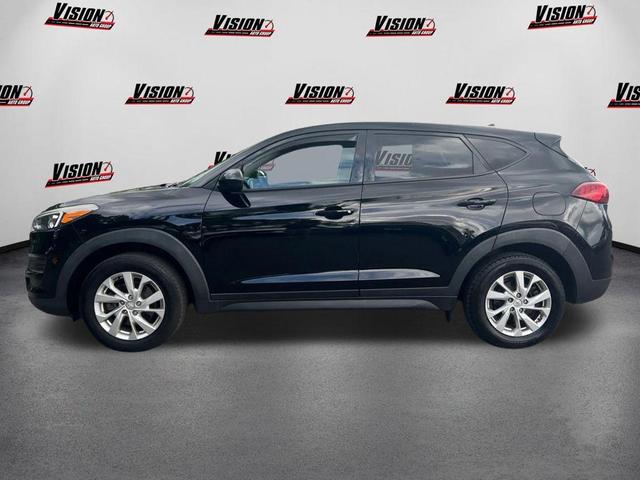 Photo of 2019 Black Noir Pearl Hyundai TUCSON