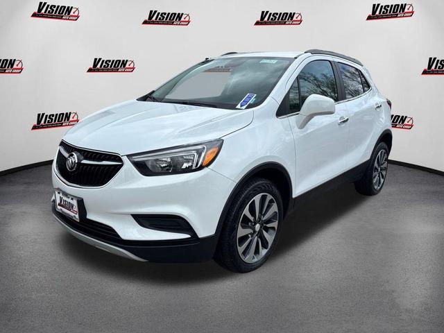 2022 Buick Encore