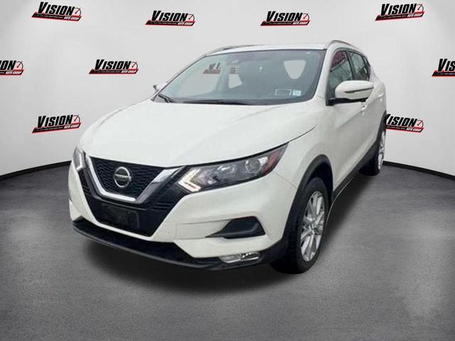 2022 Nissan Rogue Sport