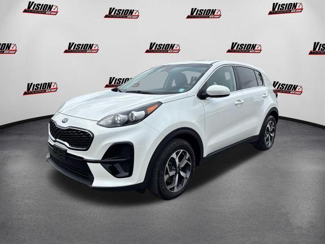 2021 Kia Sportage