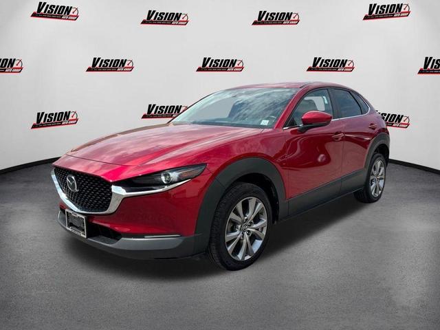 2020 Mazda Cx-30