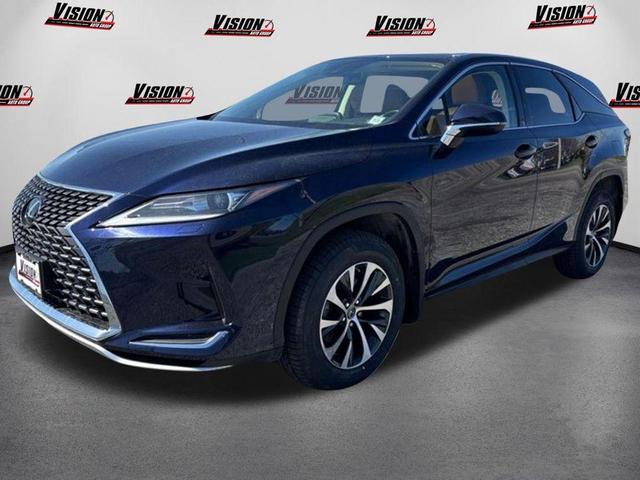 2022 Lexus Rx 350l