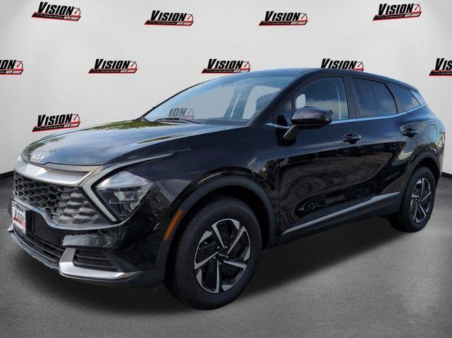 2023 Kia Sportage Hybrid