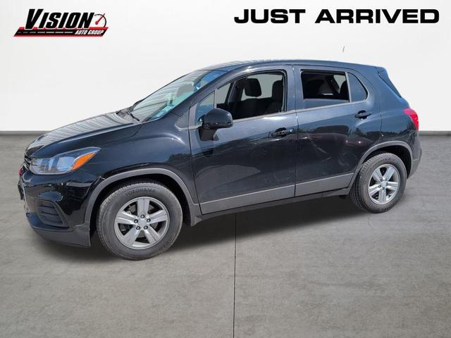 2020 Chevrolet TRAX