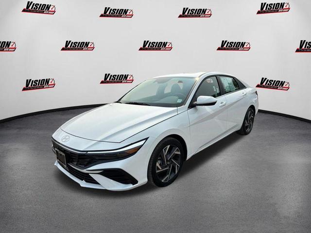 2025 Hyundai Elantra