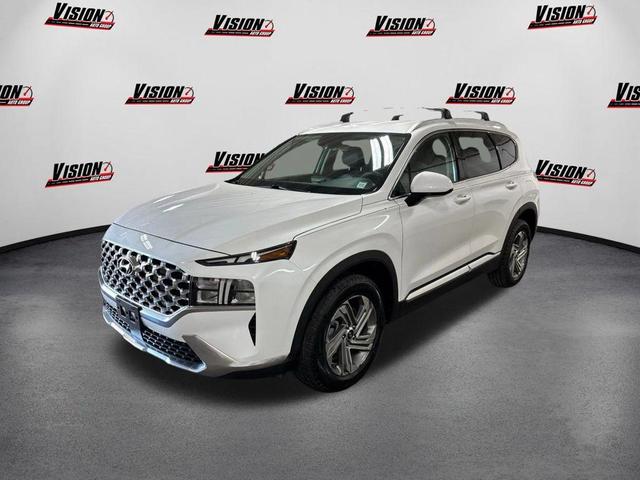 2022 Hyundai Santa Fe