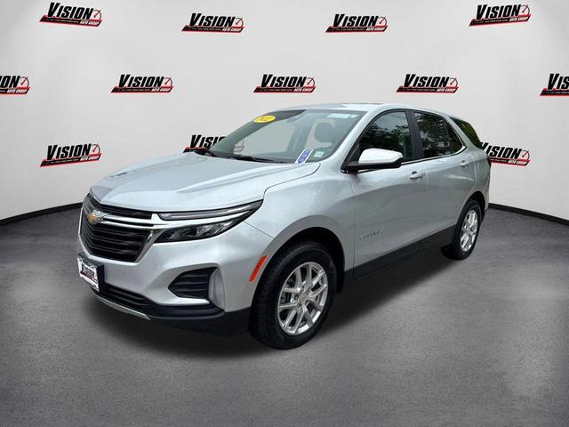 2022 Chevrolet Equinox