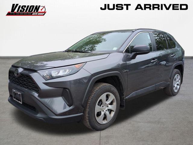 2020 Toyota RAV4