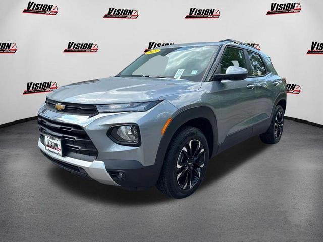 2023 Chevrolet Trailblazer