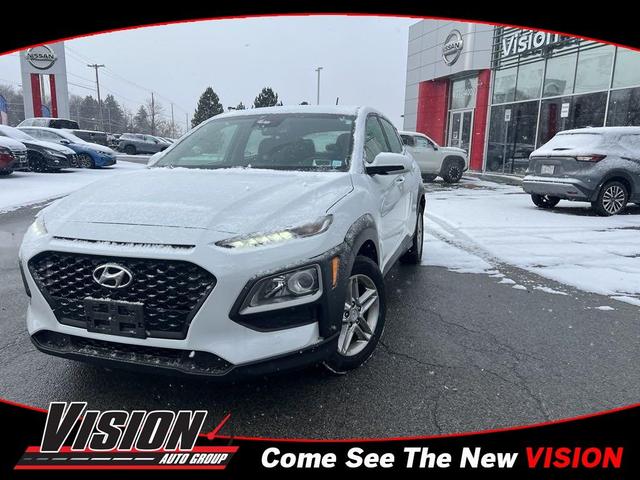 2019 Hyundai KONA